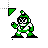 Bubbleman cursor