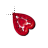 Vertical resize cursor