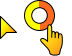 Flame Cursors preview