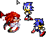 sonic caracters transformations part 3 Cursors cursor preview