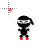 ninjabackground cursor