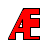 Æ.ico (for riddler) cursor
