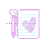 Text select cursor