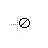 Unavailable cursor