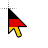 Germany flag cursor