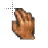 Alternate select cursor