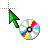 Working in background cursor