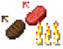 Minecraft Steak Cursors preview
