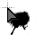 Link select cursor