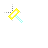 Burning hammer cursor