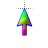 Alternate select cursor
