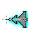 Horizontal resize cursor