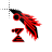 Working in background cursor