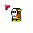 Demonshy cursor