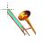 Link select cursor