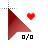 unavalable cursor