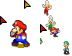 Mario & Luigi RPG 4 Cursors preview
