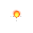 fire ball cursor