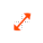 Diagonal 2 cursor