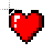 heart 2 cursor