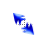 Diagonal NW cursor