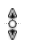 Vertical resize cursor