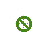 Unavailable cursor