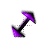 Diagonal resize 1 cursor
