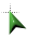 Anathema Dark Green Bezel Edit Cursors preview
