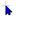 Blue Cursor cursor