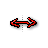 Horizontal resize cursor