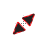 Diagonal Resize 2 cursor