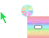 Transperent Multi Color Cursors preview