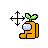 Move cursor