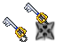 Kingdom Hearts Collection Cursors preview