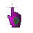 Normal select cursor