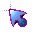 Amethyst - Pointer cursor