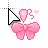 Normal select cursor