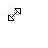 Diagonal Resize 2 cursor