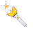 BigbangLightstick cursor