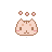 background cursor
