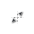 Diagonal resize 1 cursor