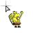 Spongebob 7 cursor