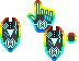 food group Cursors preview