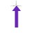 Purple filled alt cursor