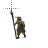 god of my rs cursor