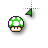 Alternate select cursor