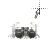 sosnor dbl bass kit cursor