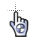 Link select cursor