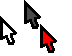 Mega CHONK XL Cursors preview